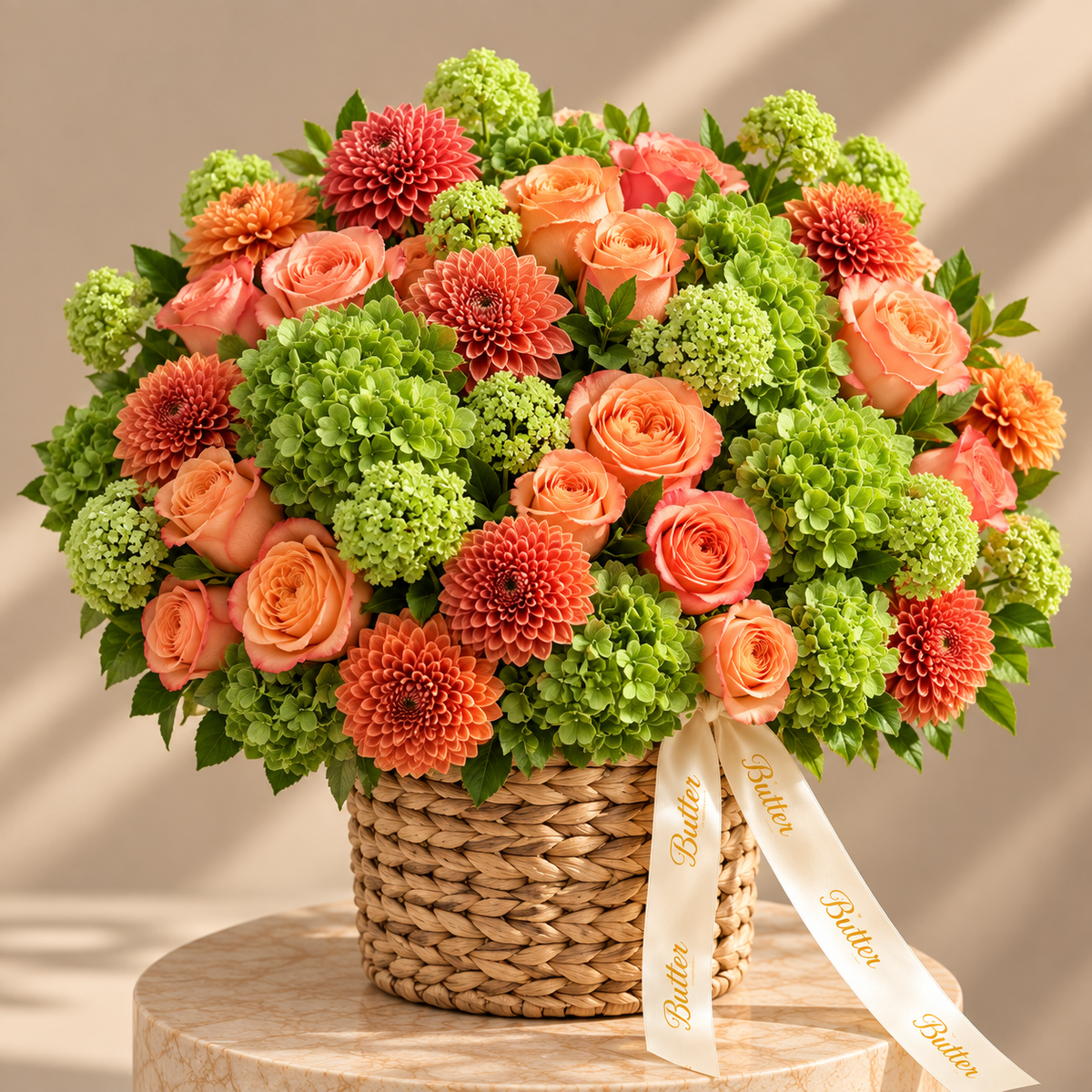 Autumn Affair