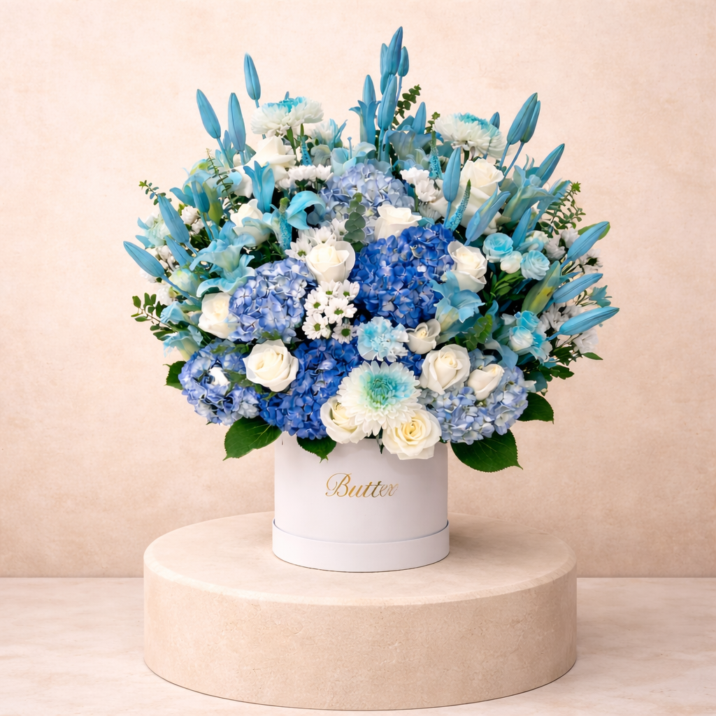 Azure Garden