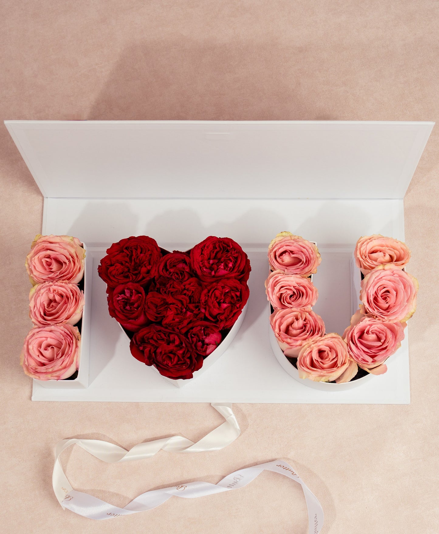 I ❤️ U - Marshmallow