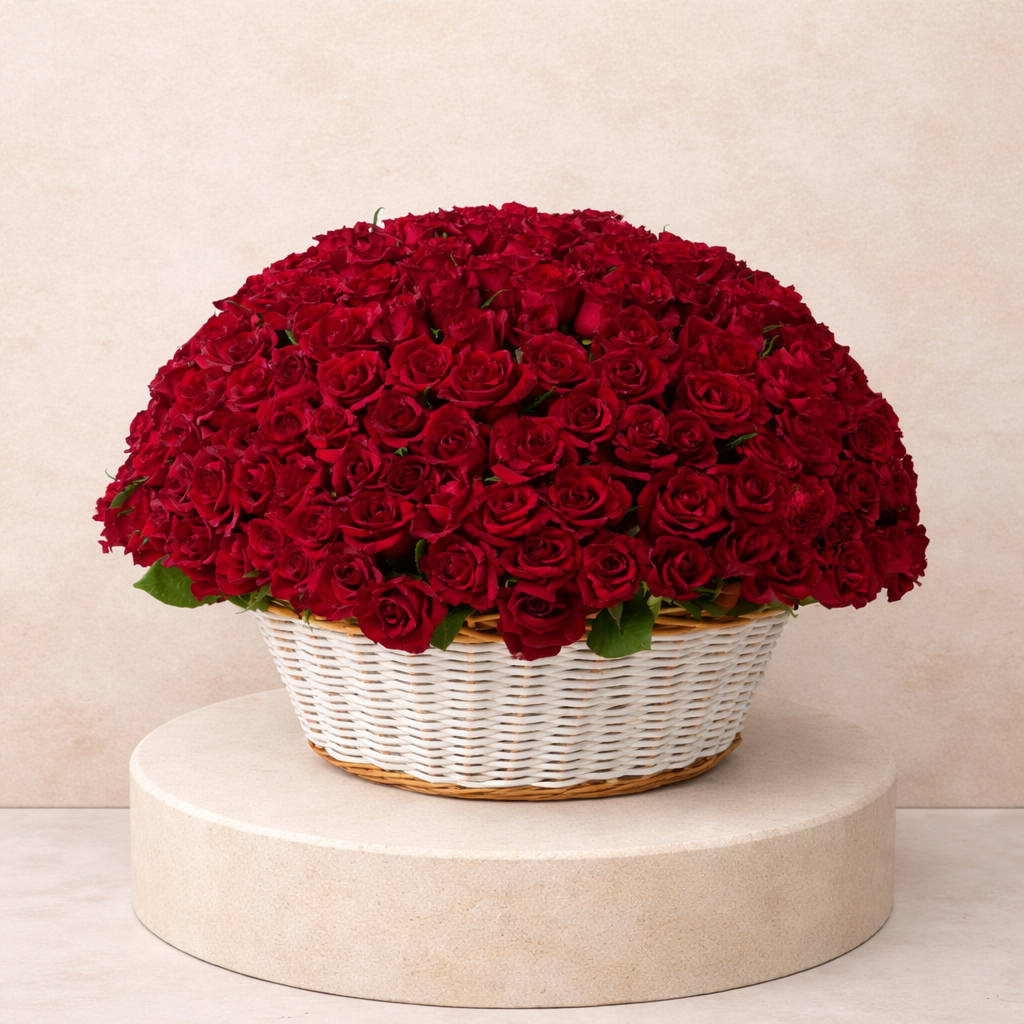 Basket of Love