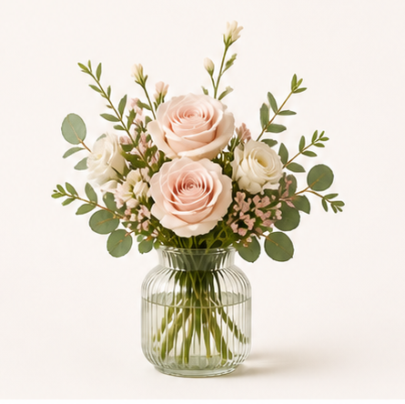 Butter Petite Flower Subscription