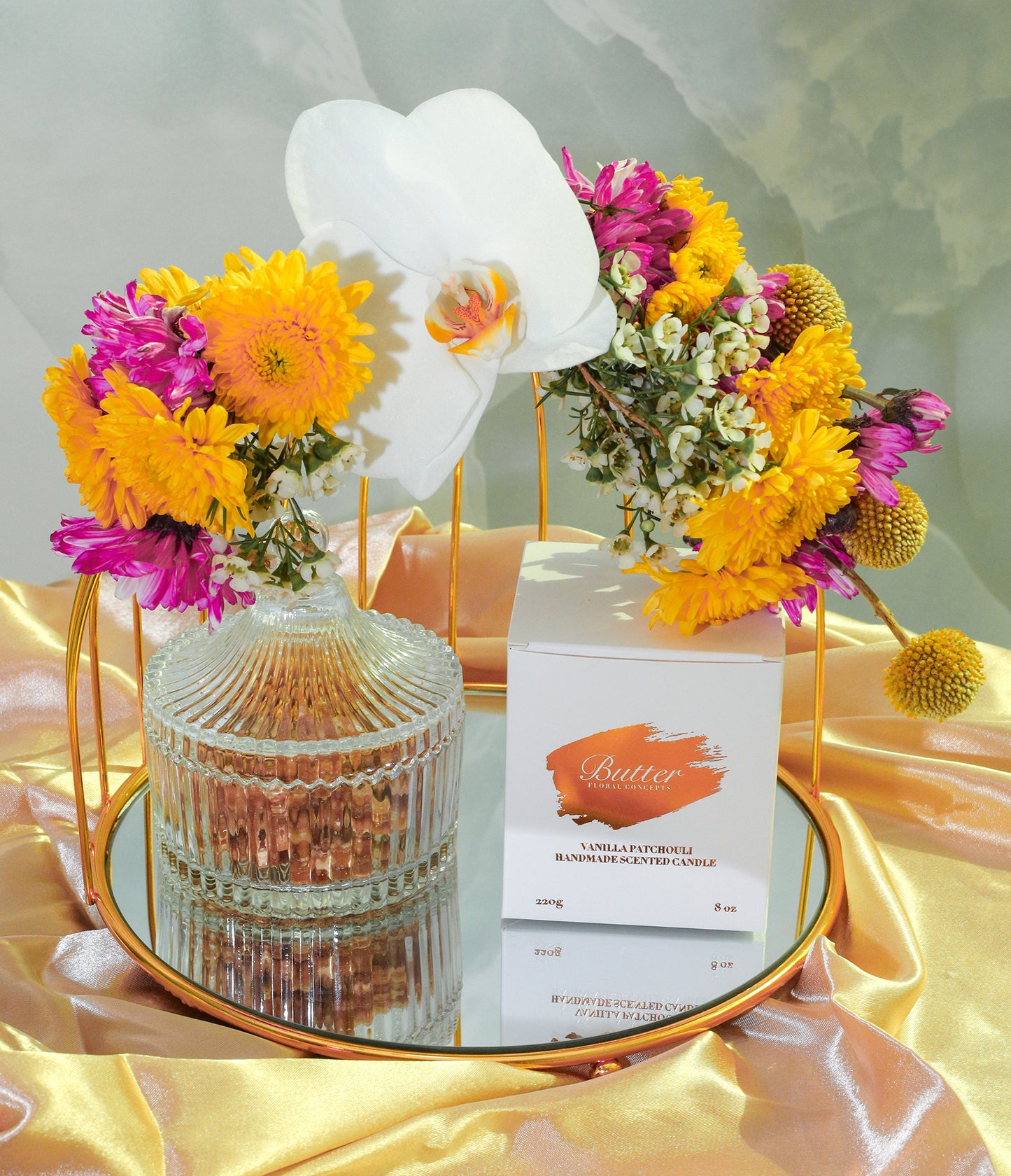 The Joy of Diwali Tray