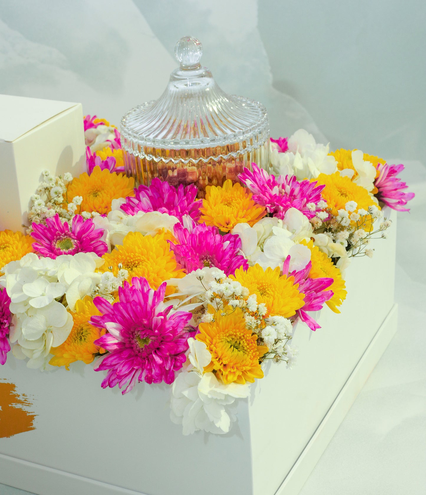 The Light of Diwali Box