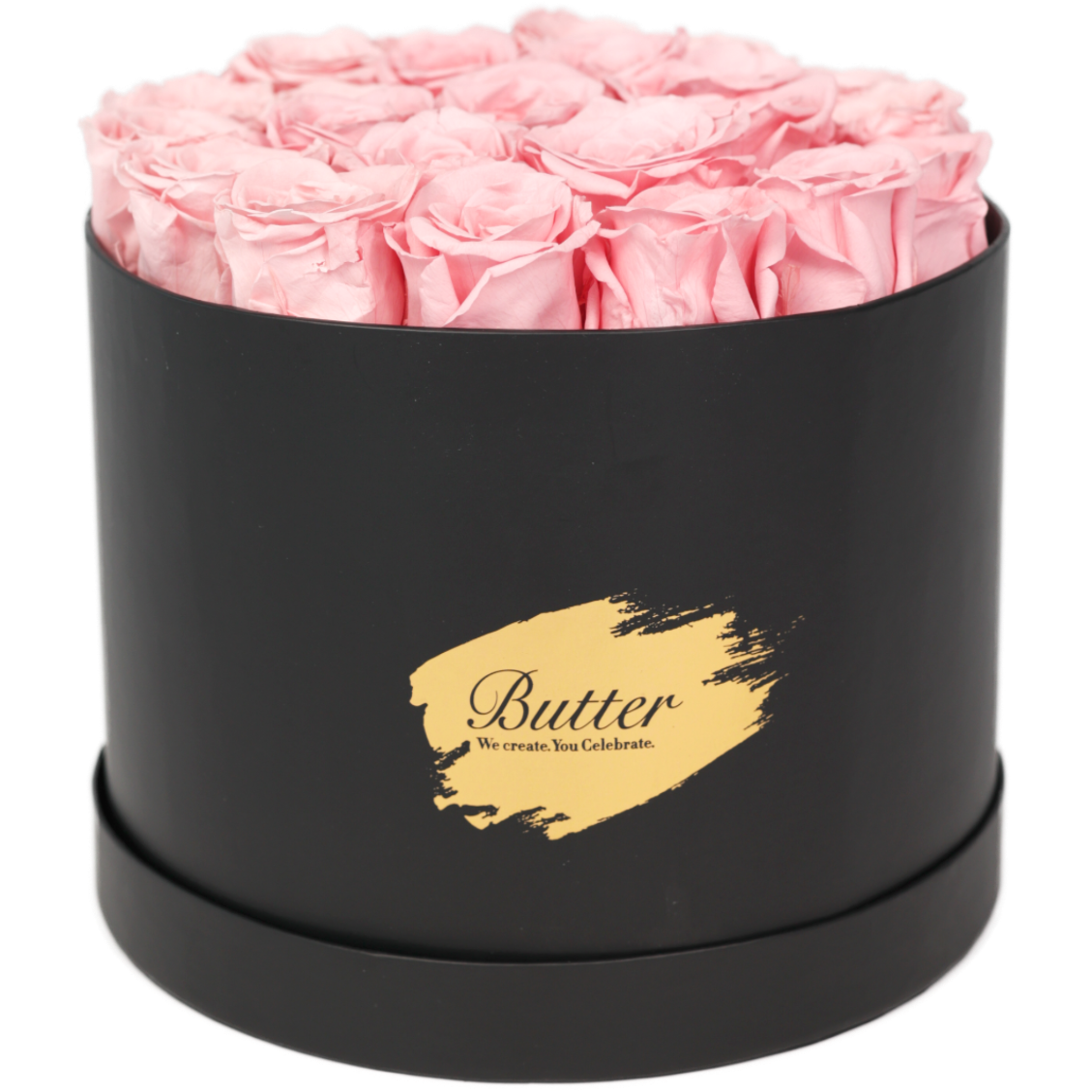 Butter Forever Luxe Black