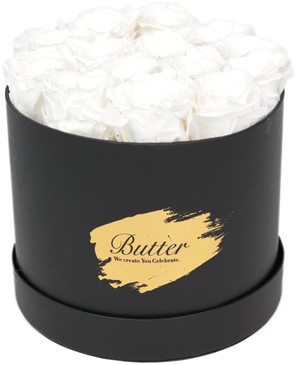 Butter Forever Roses