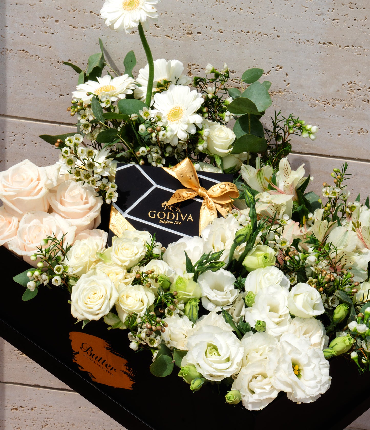 Godiva x Butter CLASSIC