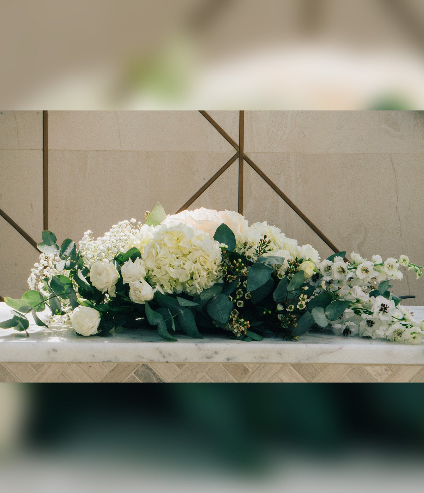 The Jalila Centerpiece