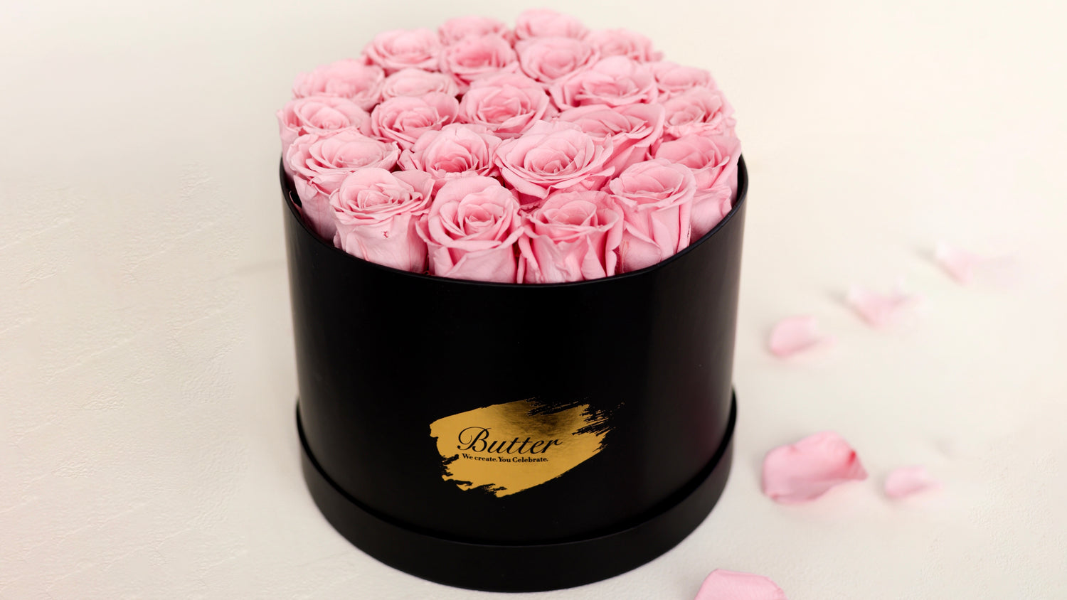 FOREVER ROSES