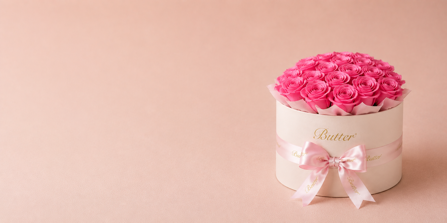 Fresh Flower Boxes