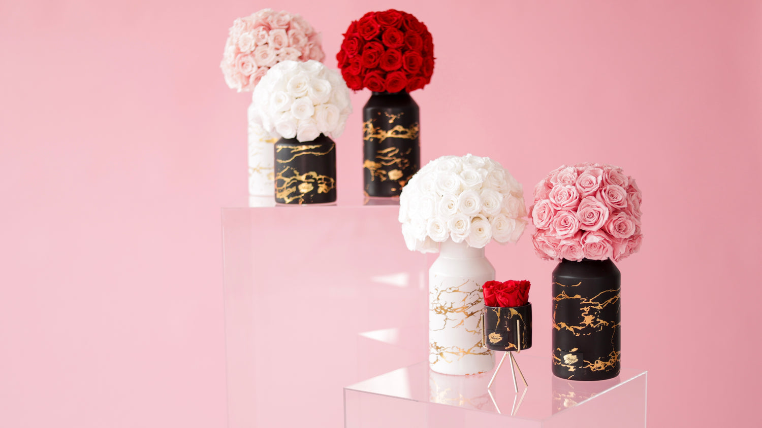 CERAMIC VASES