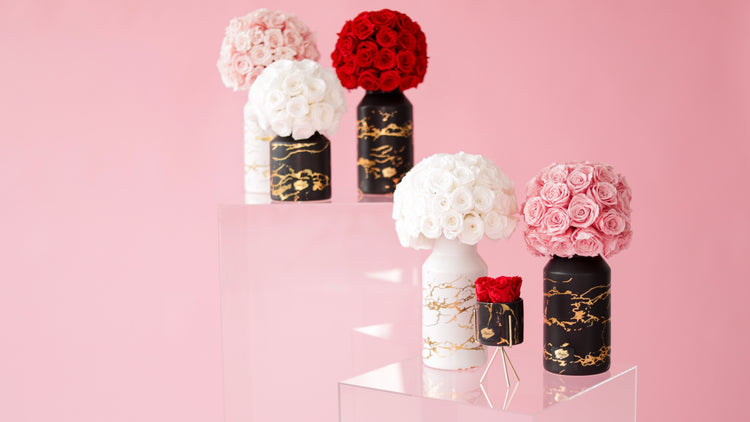 CERAMIC VASES