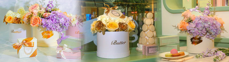 Butter X Ladurée