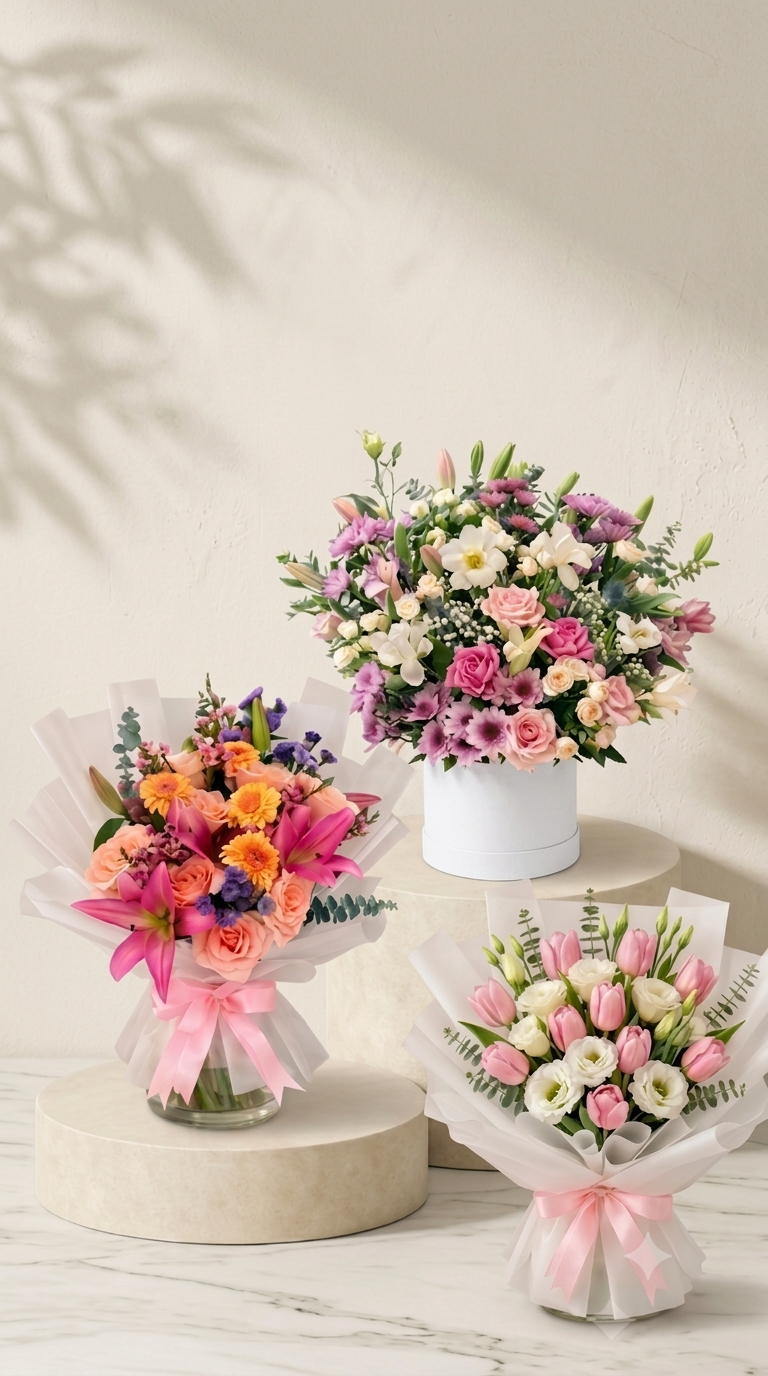 More than flowers