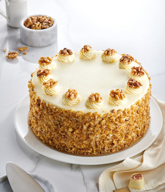 Godiva Carrot Cake - 3.5KG