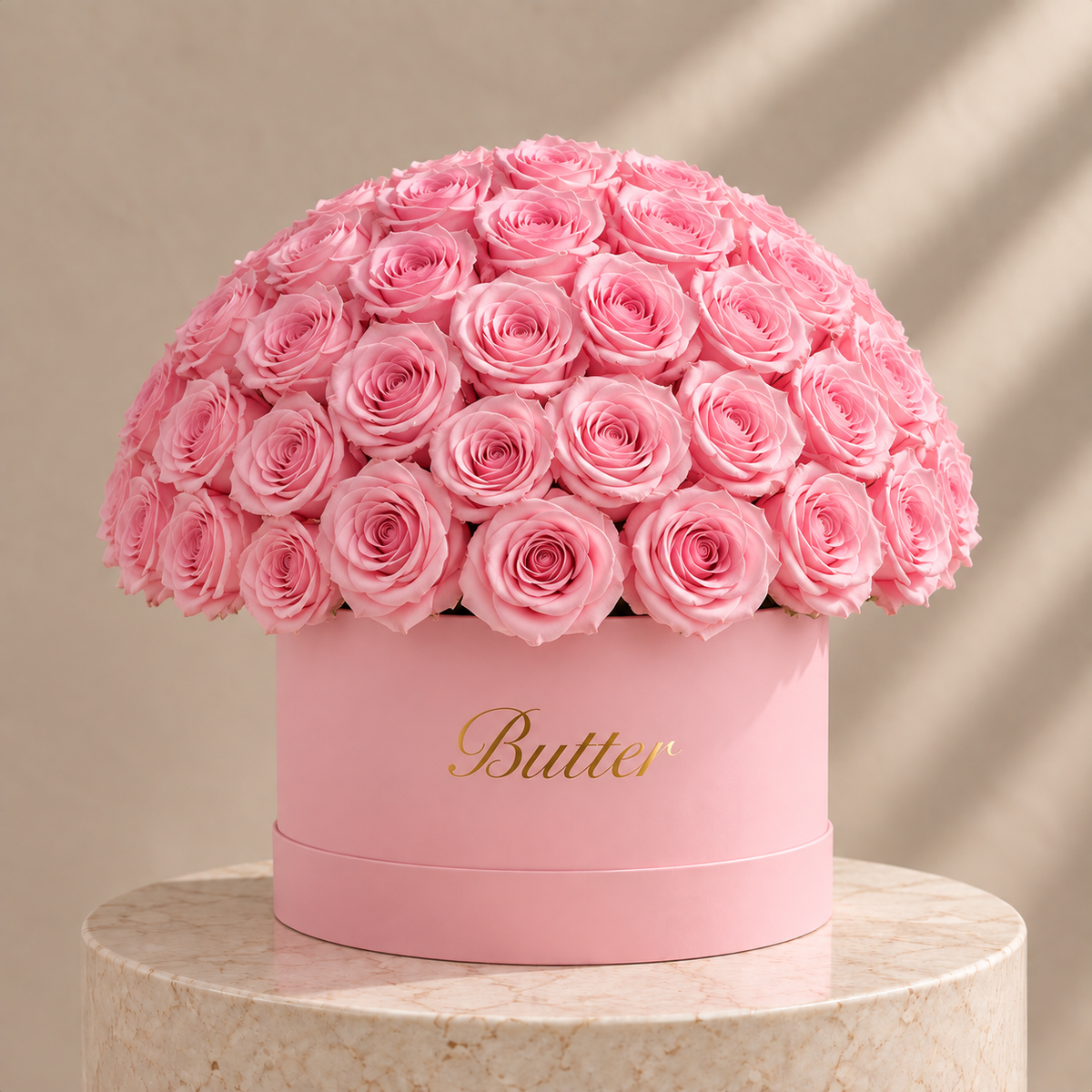 The Pink Dome