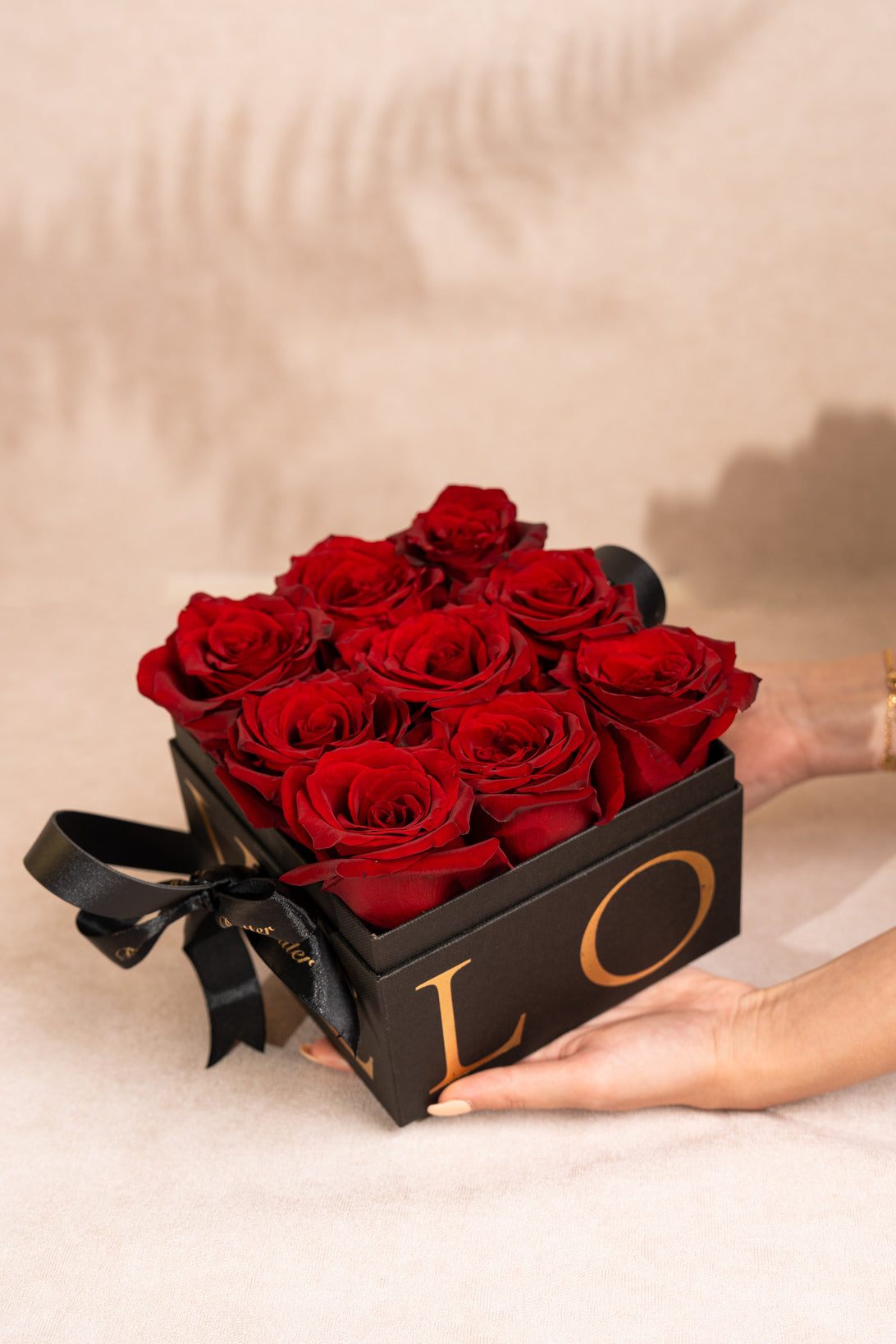More than flowers, It's a feeling
