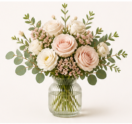 Butter Essential Flower Subscription