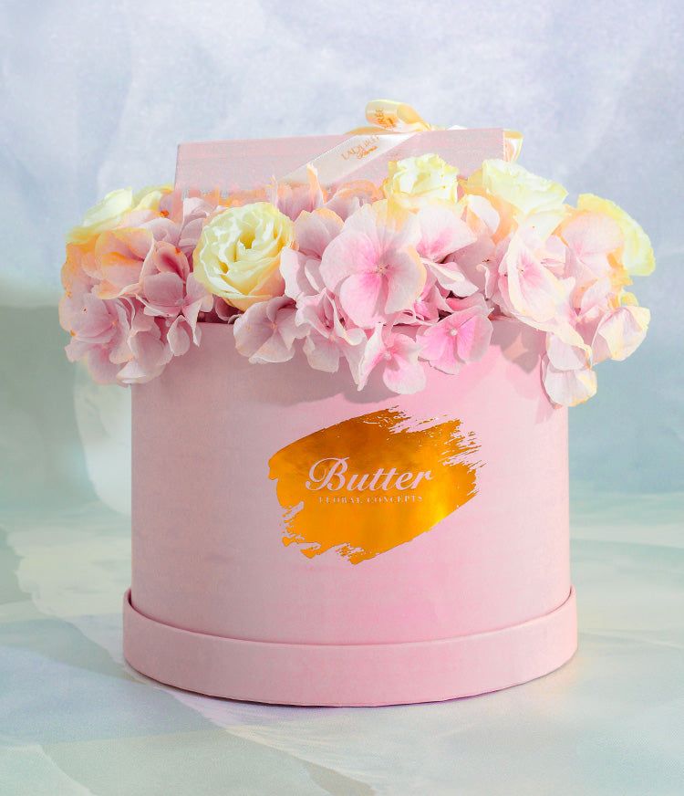  Butter Fléur