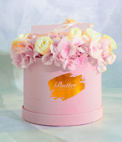  Butter Fléur