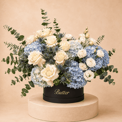 Butter The Alaya Centerpiece