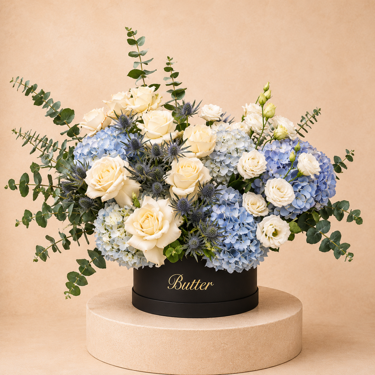 Blue Belle