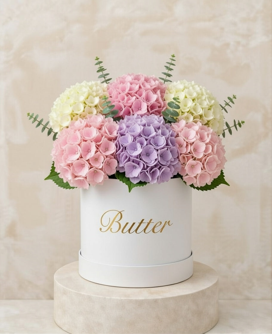 Butter Whisper
