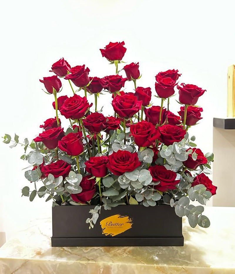 Roses and Romance – Butter