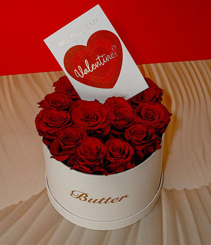 Butter Valentine