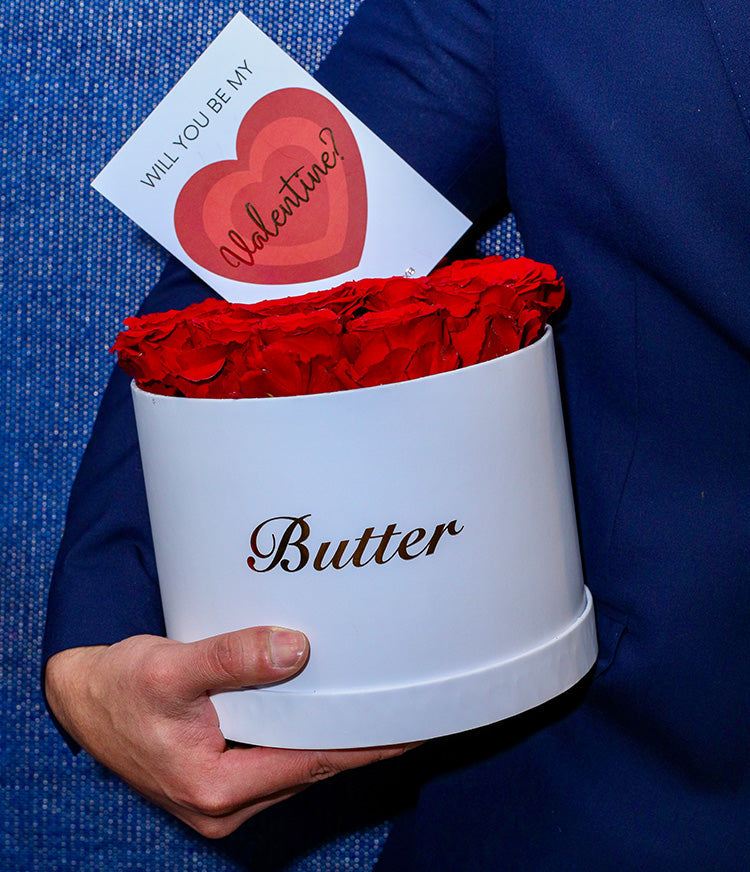 Butter Valentine
