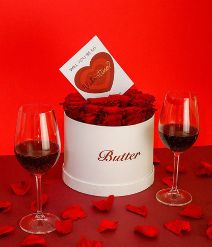 Butter Valentine