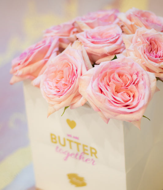 Say We Are Butter Together