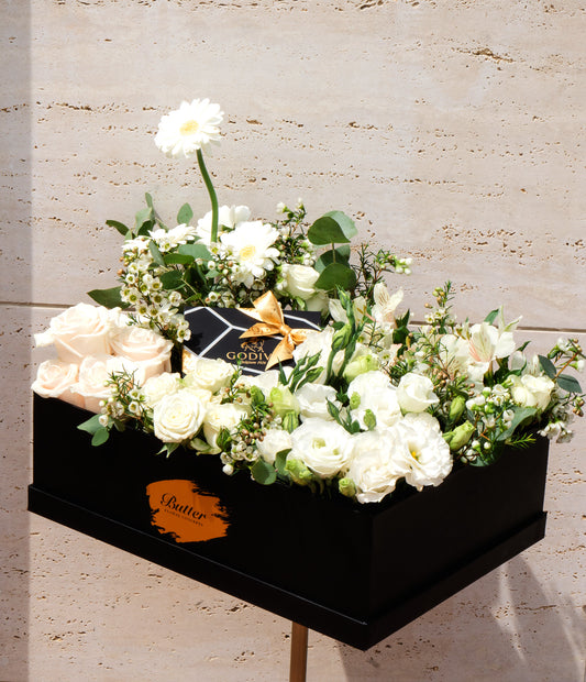 Godiva x Butter CLASSIC