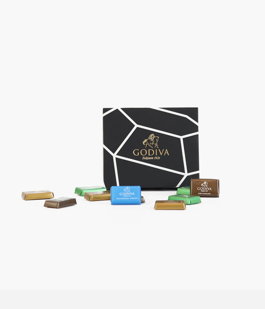 Godiva Napolitains Box- 24 Chocolates